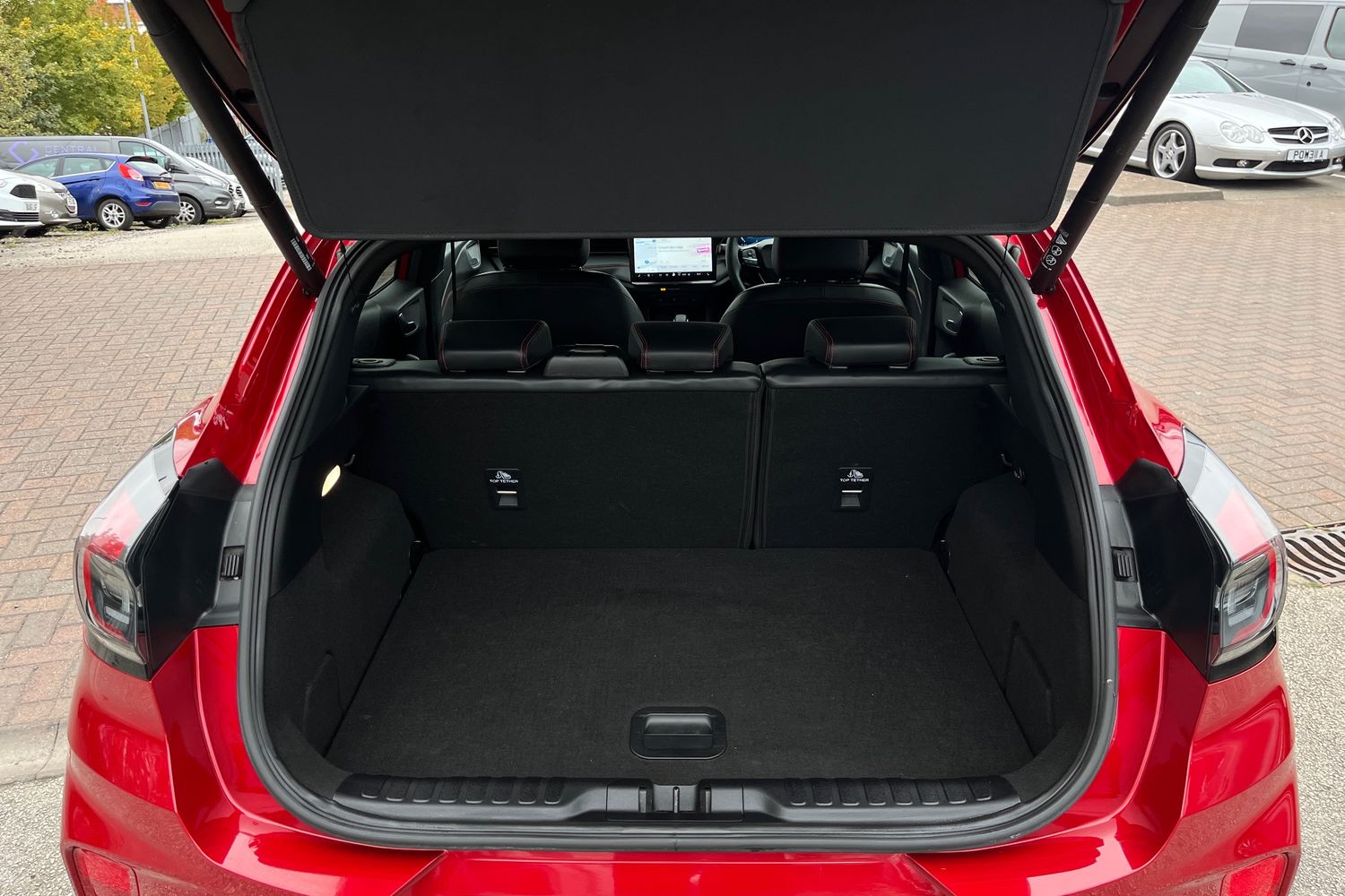 Ford Puma Photo 20