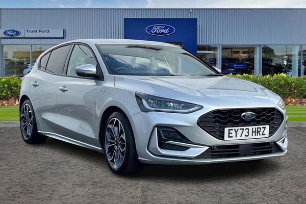 Used Ford FOCUS EY73HRZ