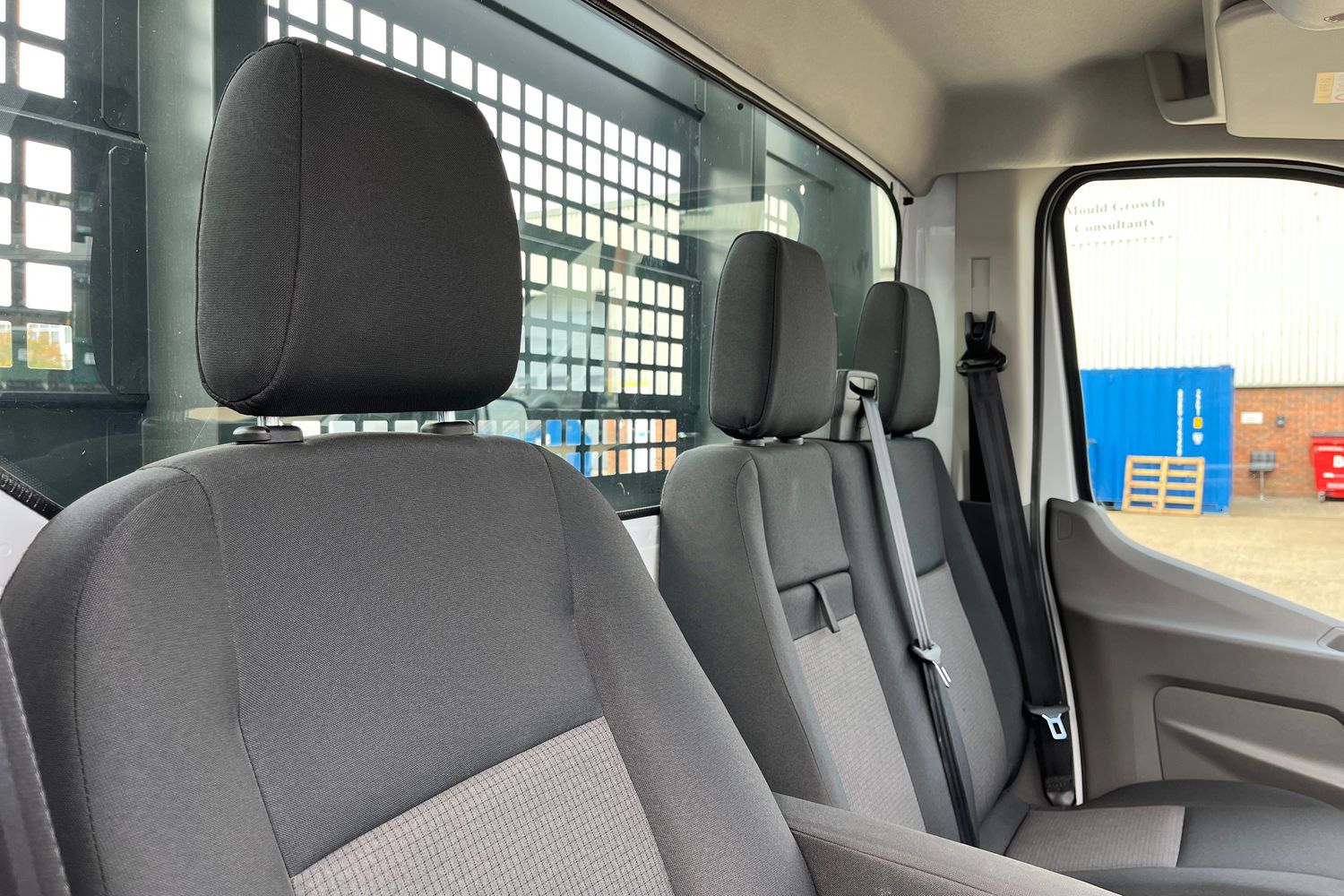 Ford TRANSIT Photo 22
