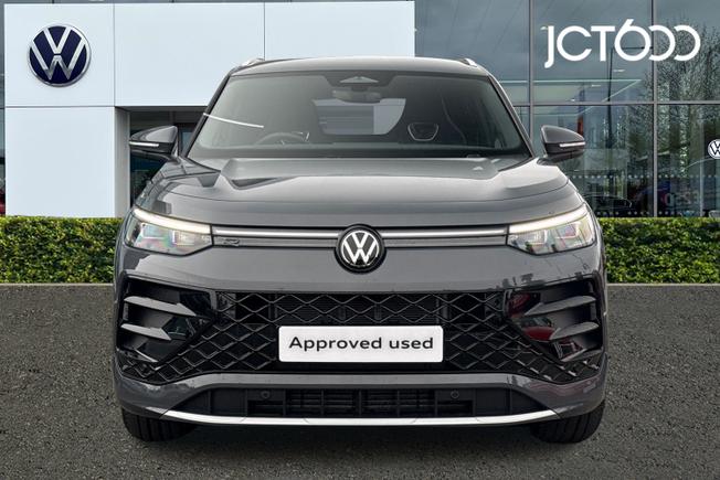 Volkswagen Tayron Photo 8