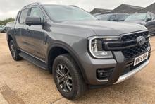 Used FORD RANGER WN75KHP 1