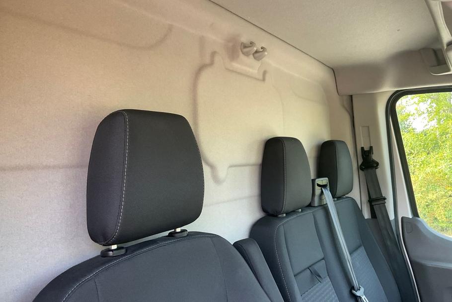 Used Ford TRANSIT DV25VHG 32