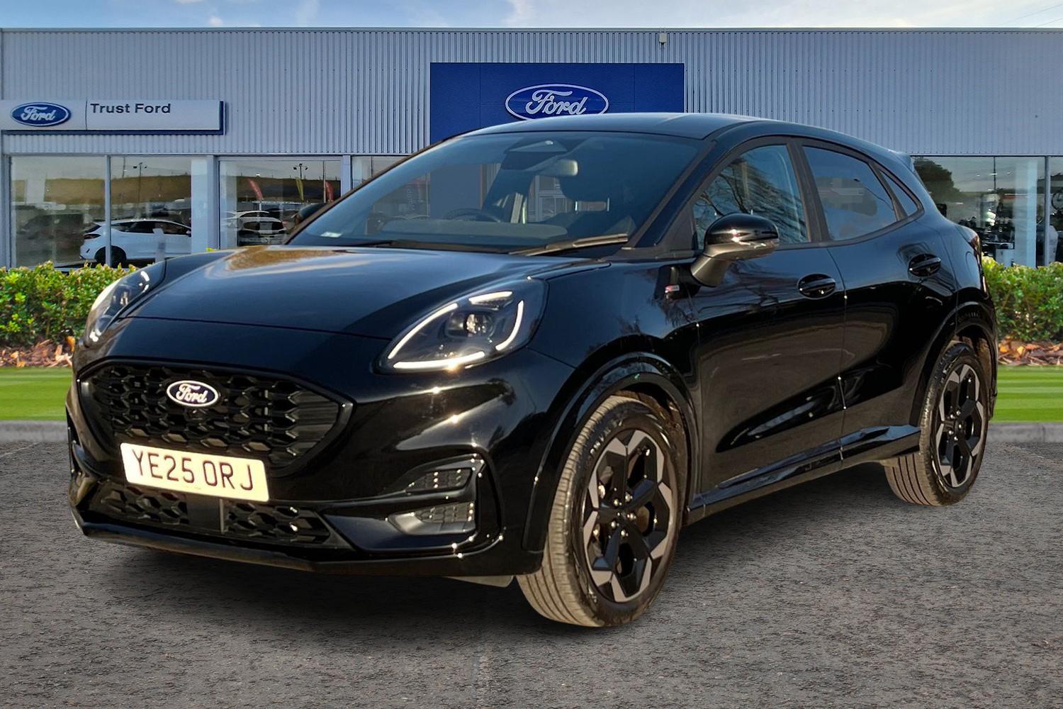 Ford PUMA Photo 4
