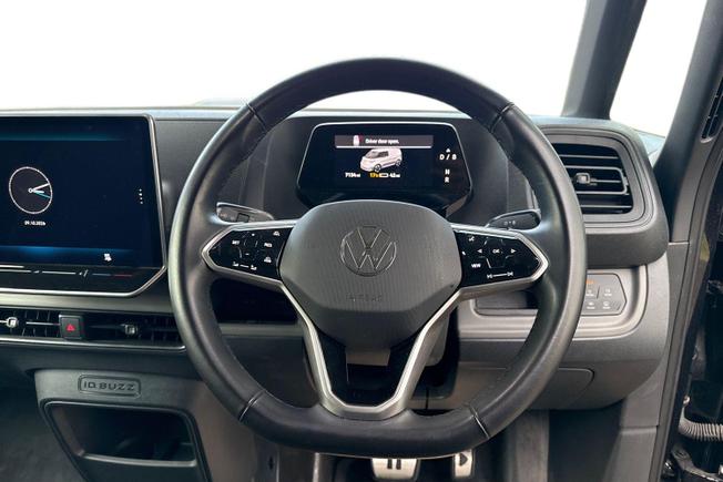 VOLKSWAGEN ID. Buzz Cargo Photo 11