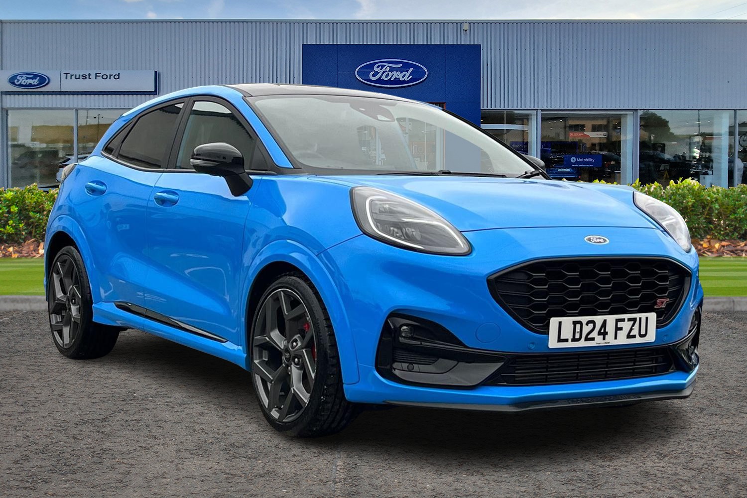 Ford PUMA Photo 0