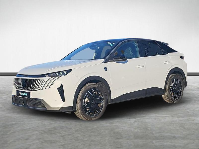 Used Peugeot 3008 MA25VXN 7