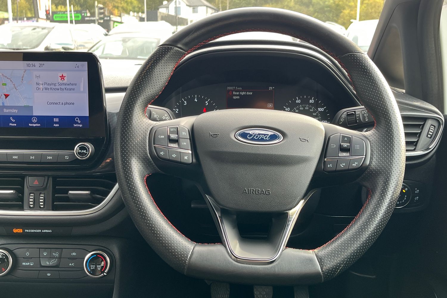 Ford FIESTA Photo 11