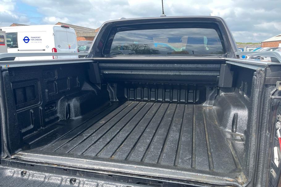 Used FORD RANGER WV75YPP 4