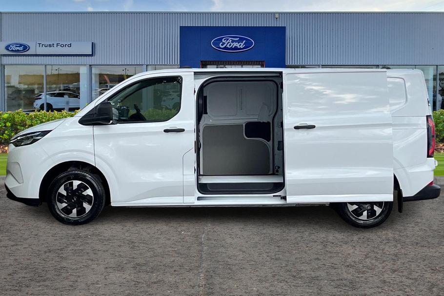 Used Ford E-TRANSIT CUSTOM HT74EHW 5