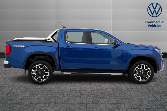 VOLKSWAGEN Amarok Photo 4