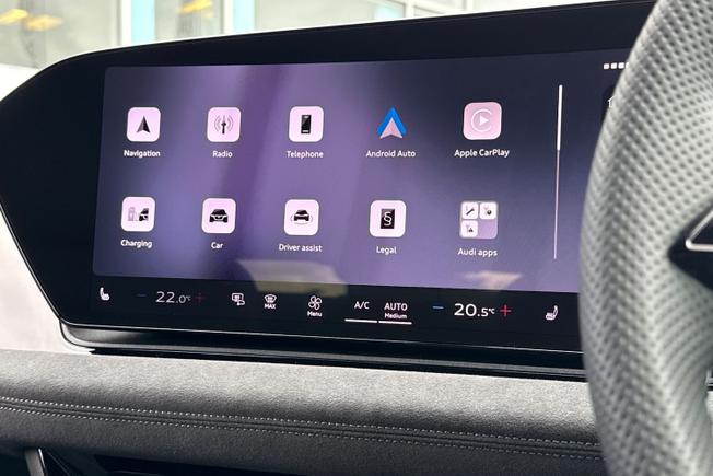 AUDI  A6 Sportback Black Edition e-tron 210,00 kW Photo 13