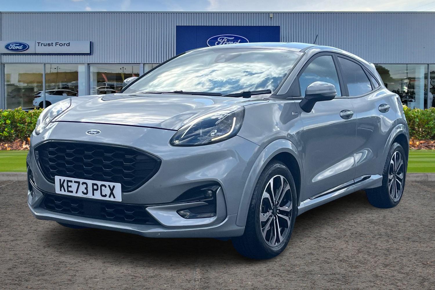 Ford PUMA Photo 4