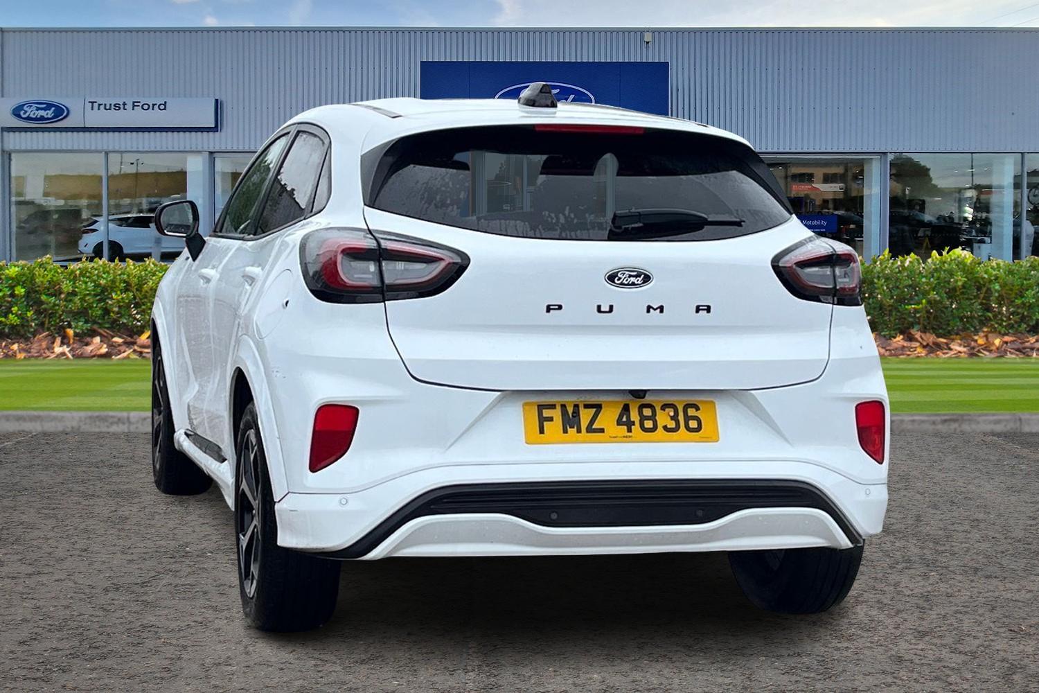 Ford PUMA Photo 1