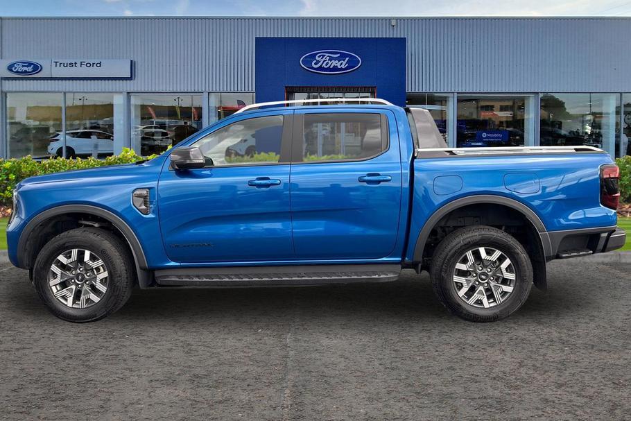 Used Ford RANGER SW25FBV 5