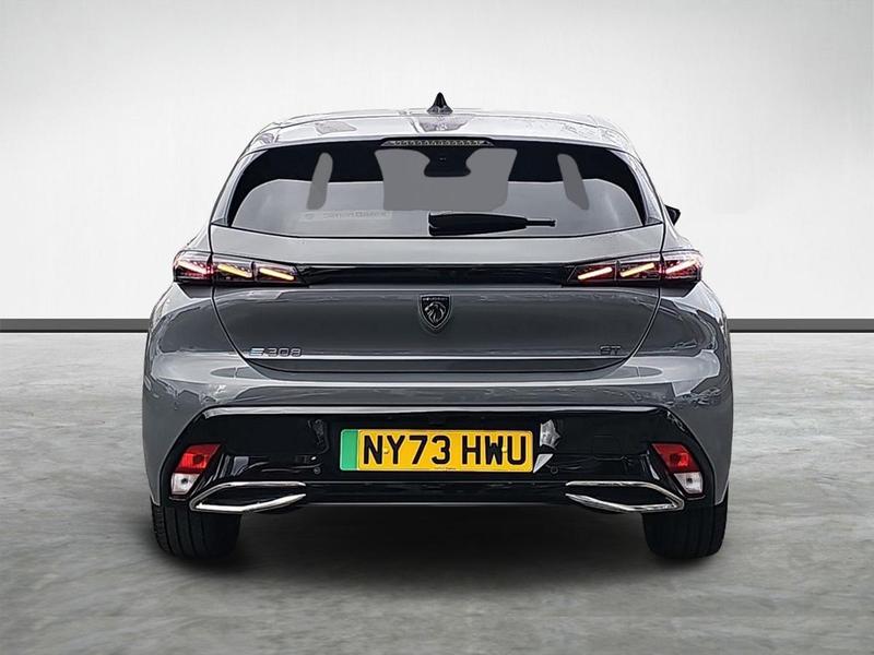 Used Peugeot E-308 NY73HWU 4