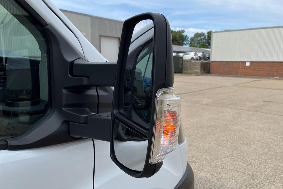 Used Ford TRANSIT BK24LDO 37