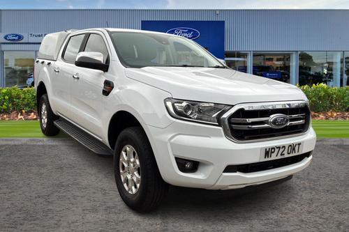 Used FORD RANGER WP72OKT 1