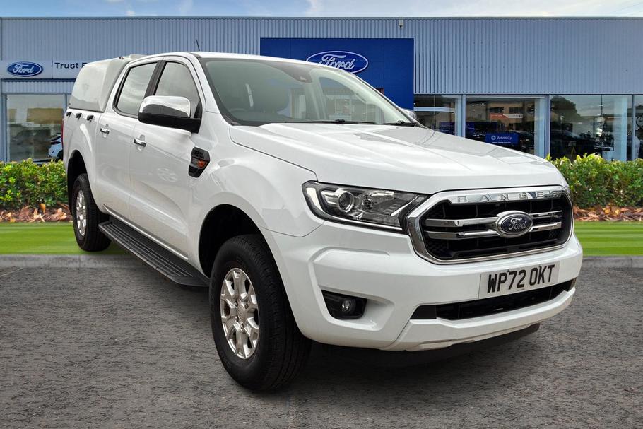 Used FORD RANGER WP72OKT 1