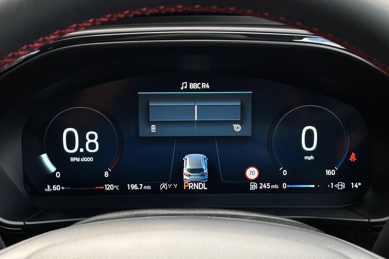 Ford Focus Photo 12