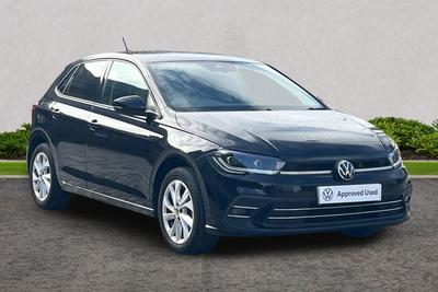 Used Volkswagen Polo WJ73GXZ 1