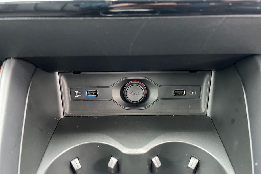 Used MG Motor UK HS CV25BZW 37