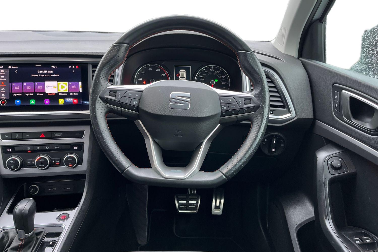 SEAT ATECA Photo 10