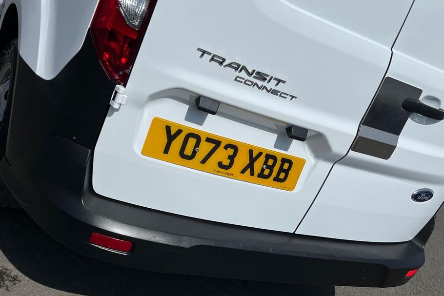 Used Ford TRANSIT CONNECT YO73XBB 39