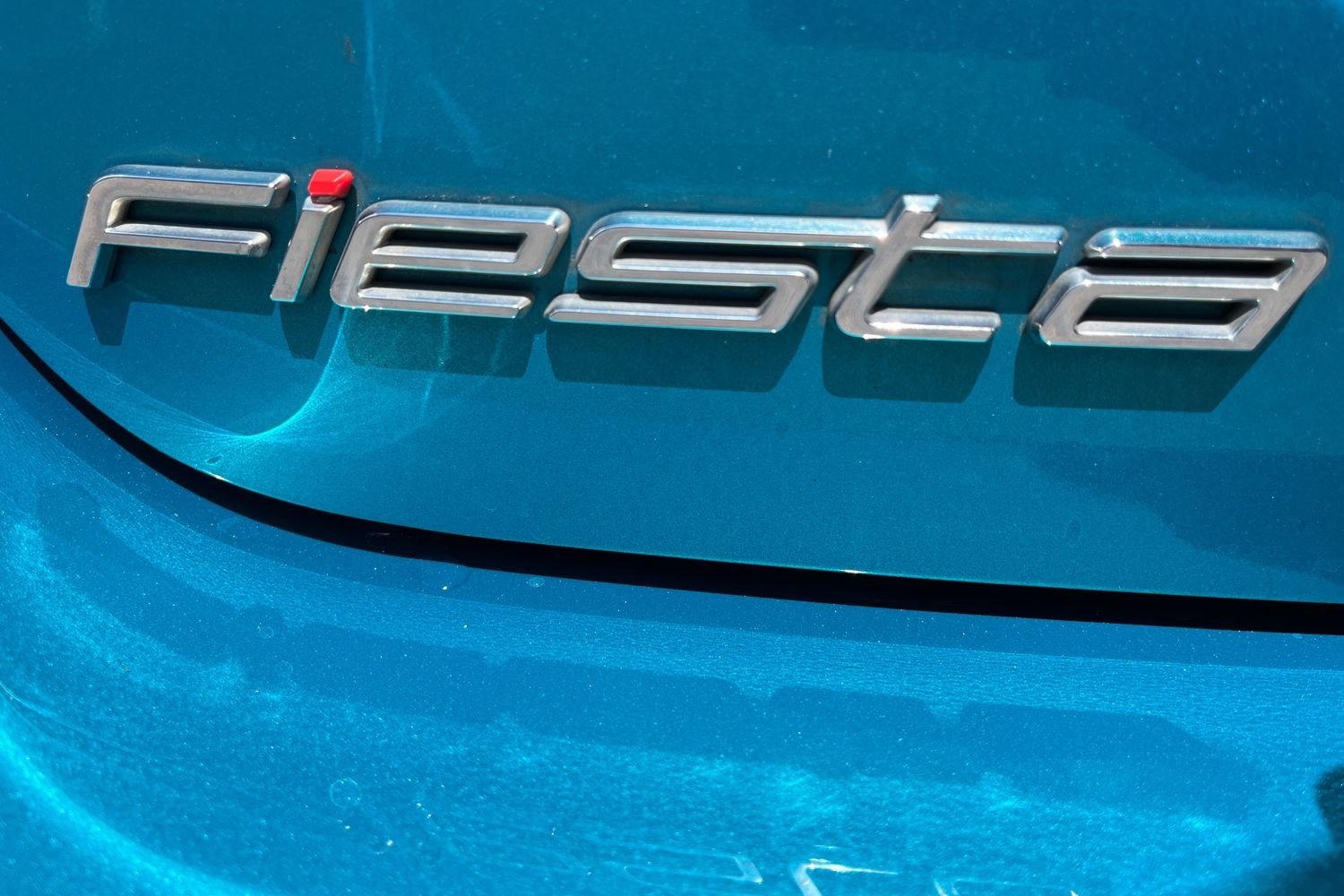 Ford FIESTA Photo 39