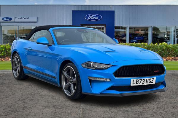 Used Ford Mustang LB73HGZ