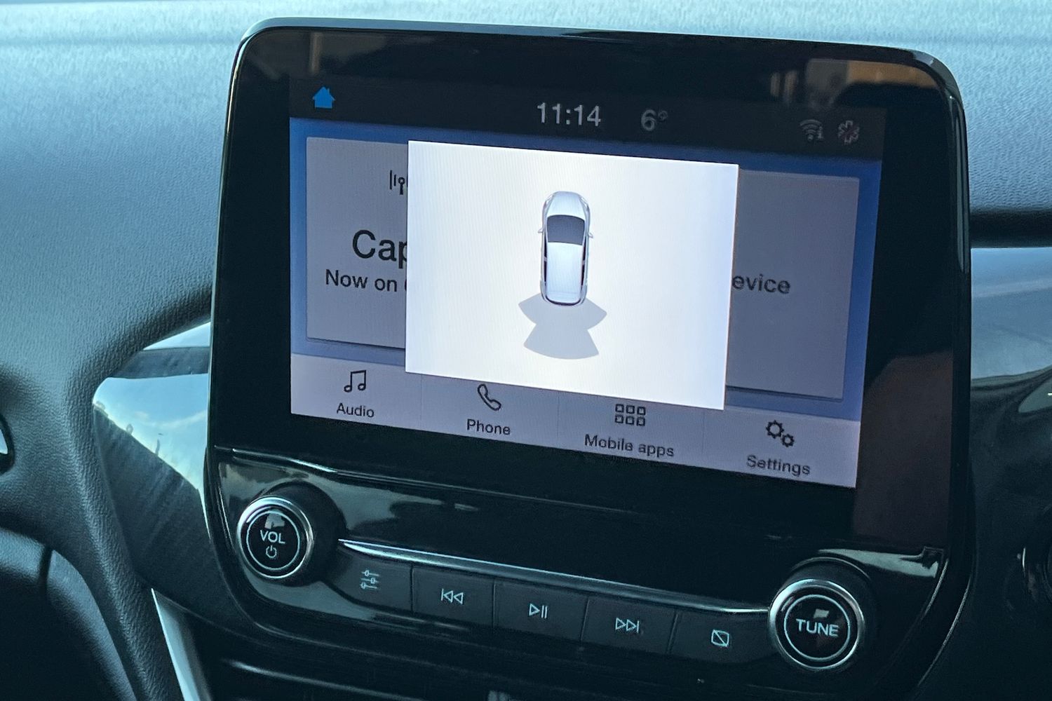 Ford Fiesta Photo 22