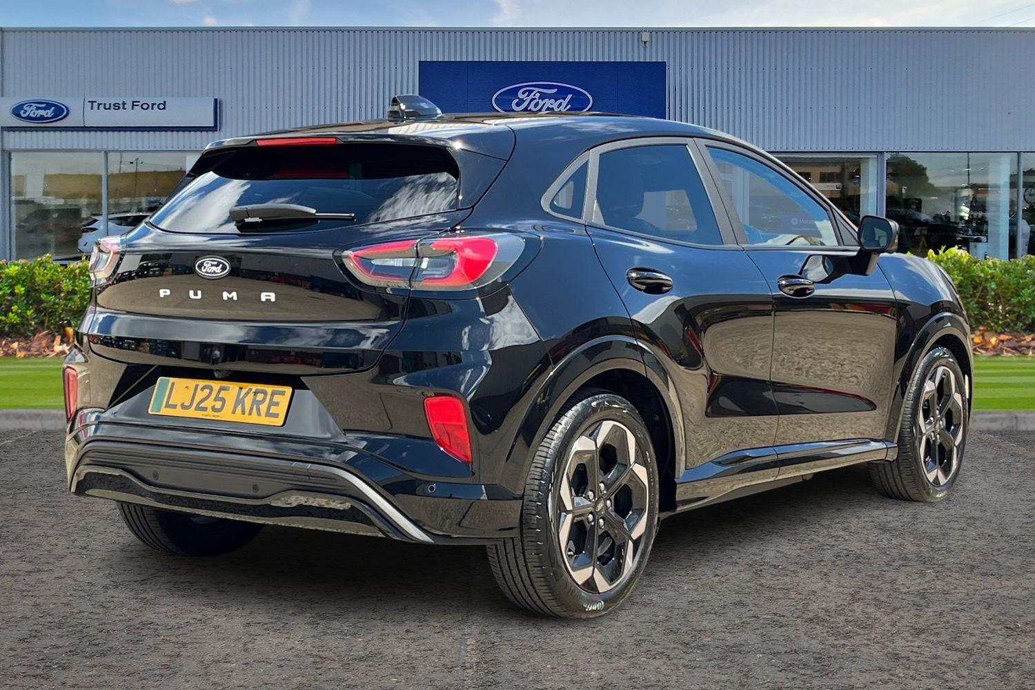 Ford PUMA Photo 3
