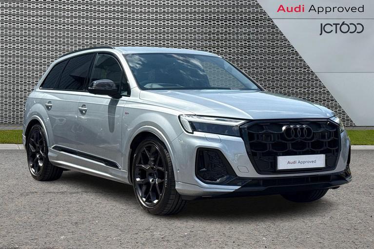 Used Audi Q7