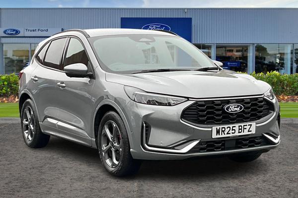 Used Ford KUGA WR25BFZ