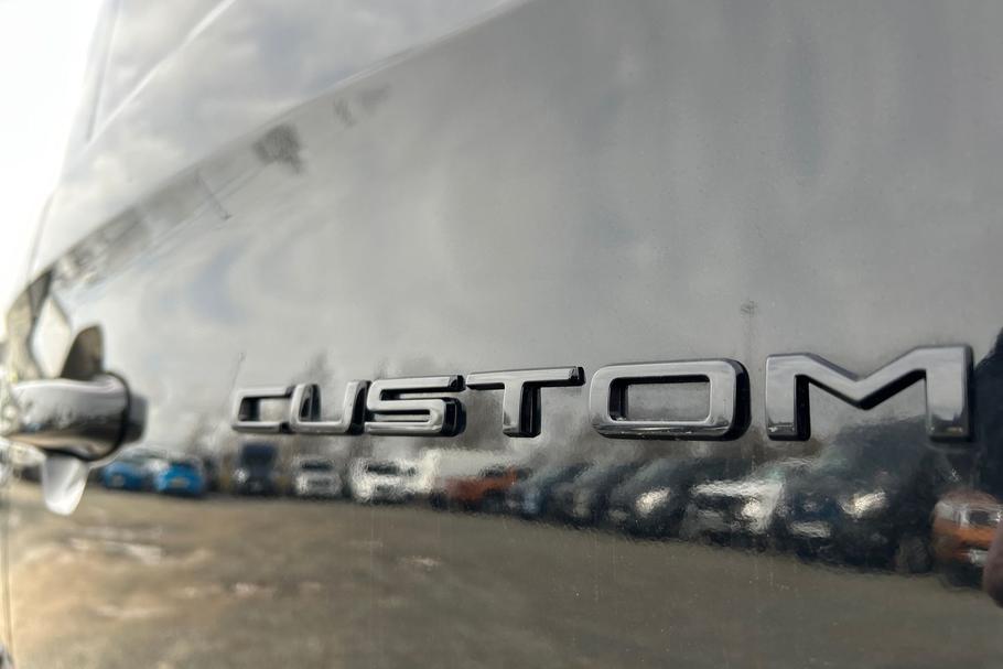 Used FORD E-TRANSIT CUSTOM WR75MYZ 28