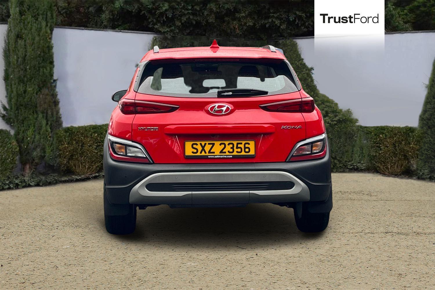 Hyundai KONA Photo 6
