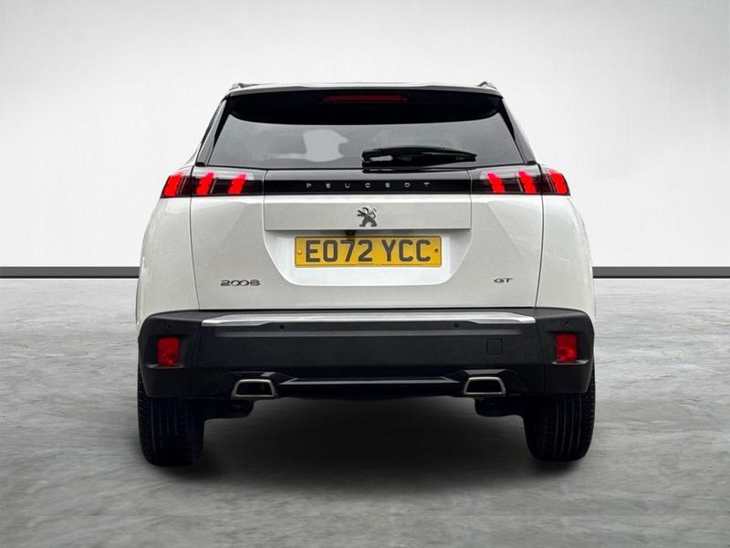Used Peugeot 2008 EO72YCC 4