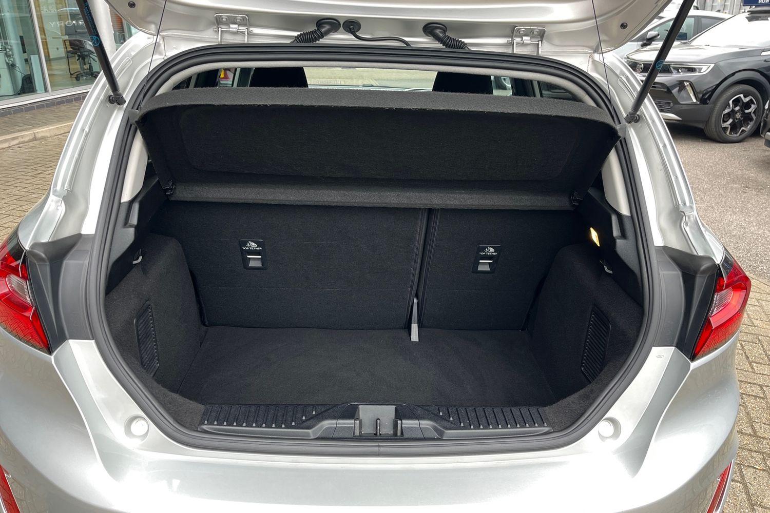 Ford Fiesta Photo 20