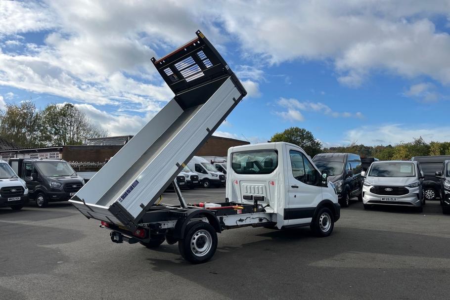 Used Ford TRANSIT WN25XDK 8
