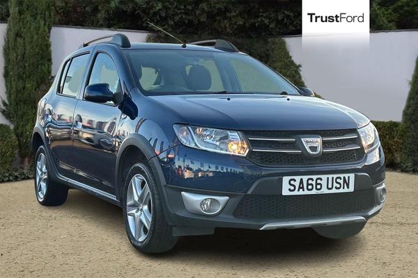 Used Dacia SANDERO STEPWAY SA66USN