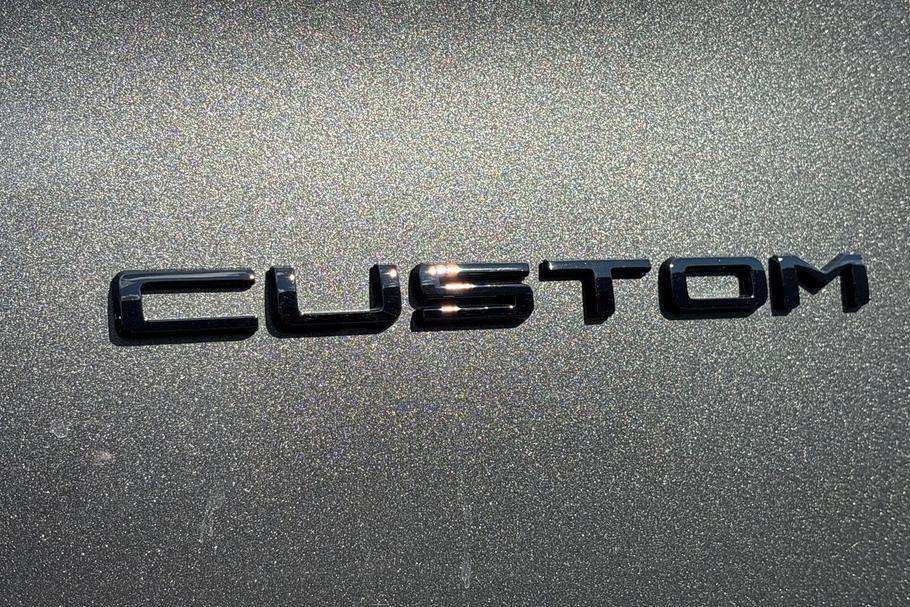 Used Ford TRANSIT CUSTOM WV26YDU 19