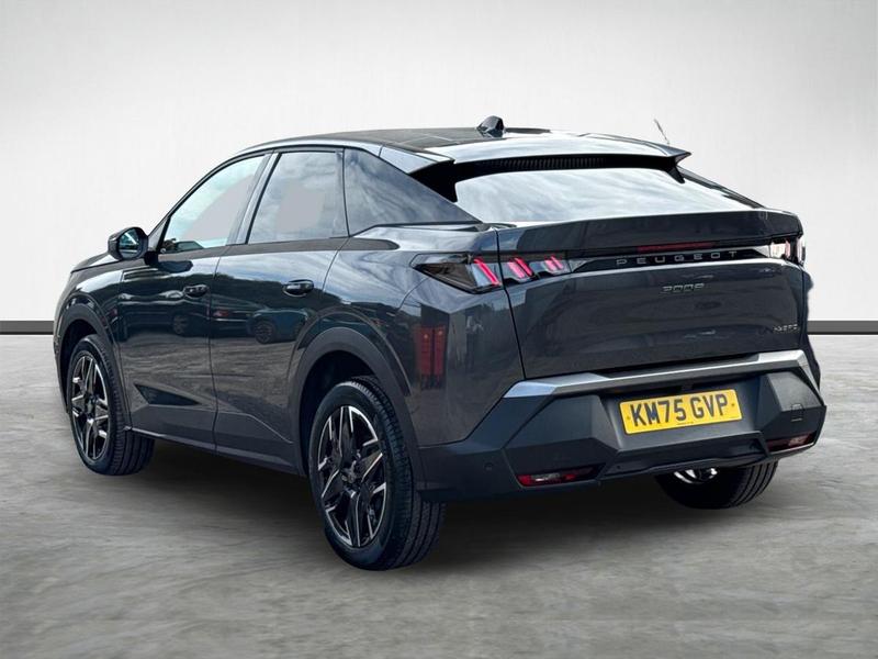 Used Peugeot 3008 KM75GVP 5