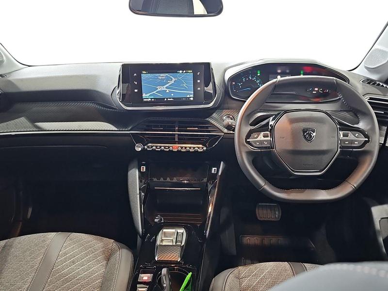 Used Peugeot E-208 YS24BXA 11