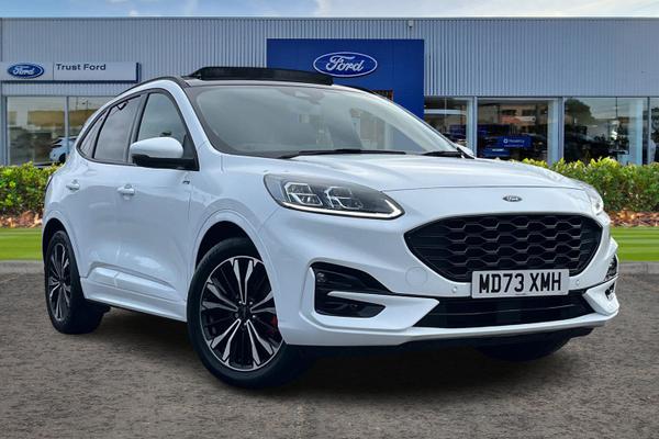 Used Ford KUGA MD73XMH