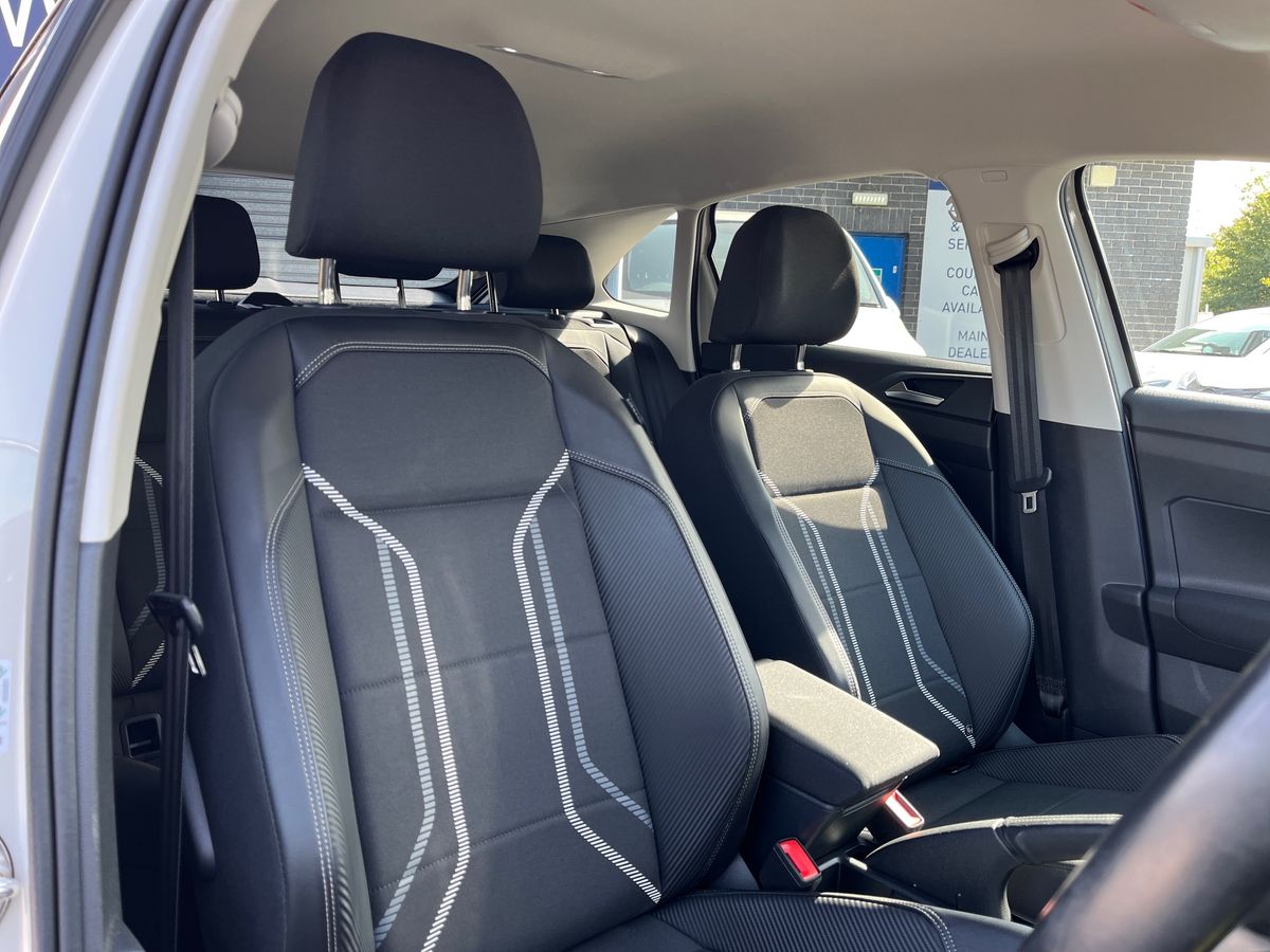 Volkswagen Taigo Photo 23