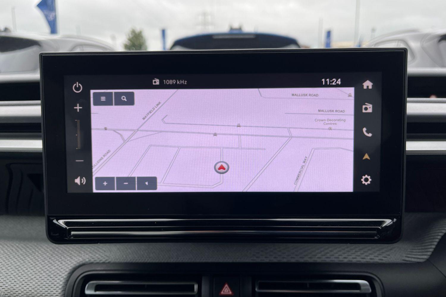 Citroen C3 AIRCROSS Photo 33