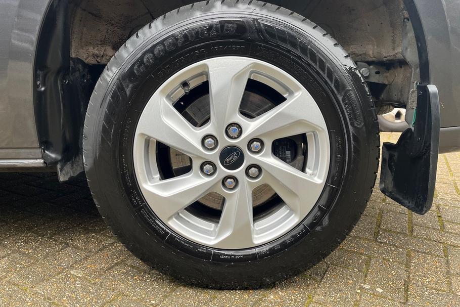 Used Ford TRANSIT CUSTOM WN24ZZH 8