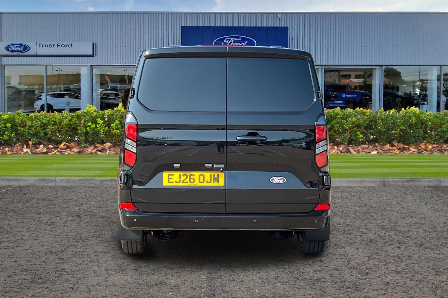 Ford Transit Custom Photo 12