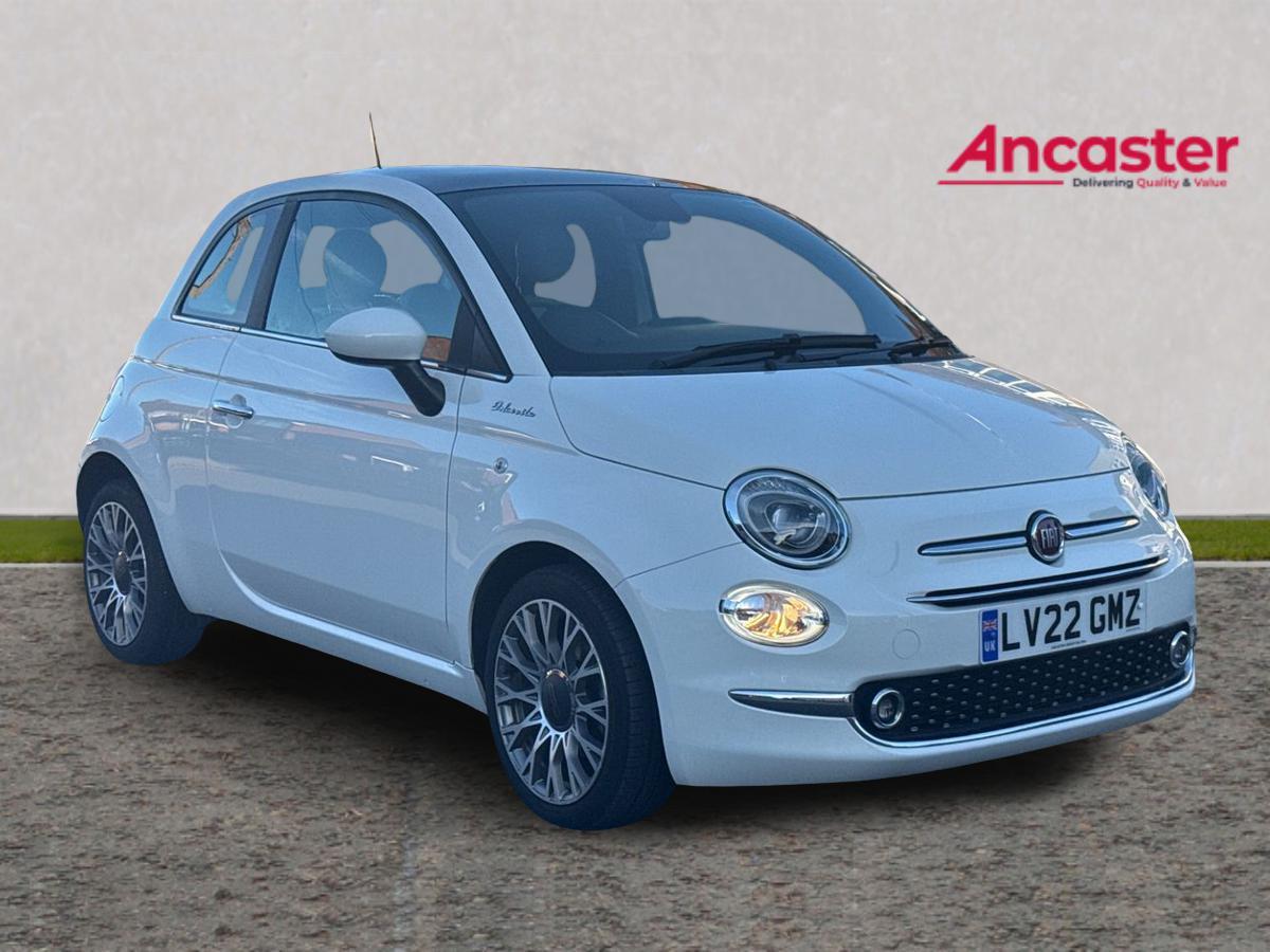 2022 Fiat 500