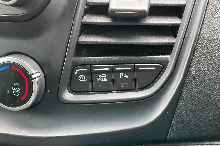 Used FORD TRANSIT LD23CXL 16