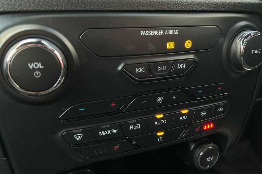 Used Ford RANGER ST72VNN 40